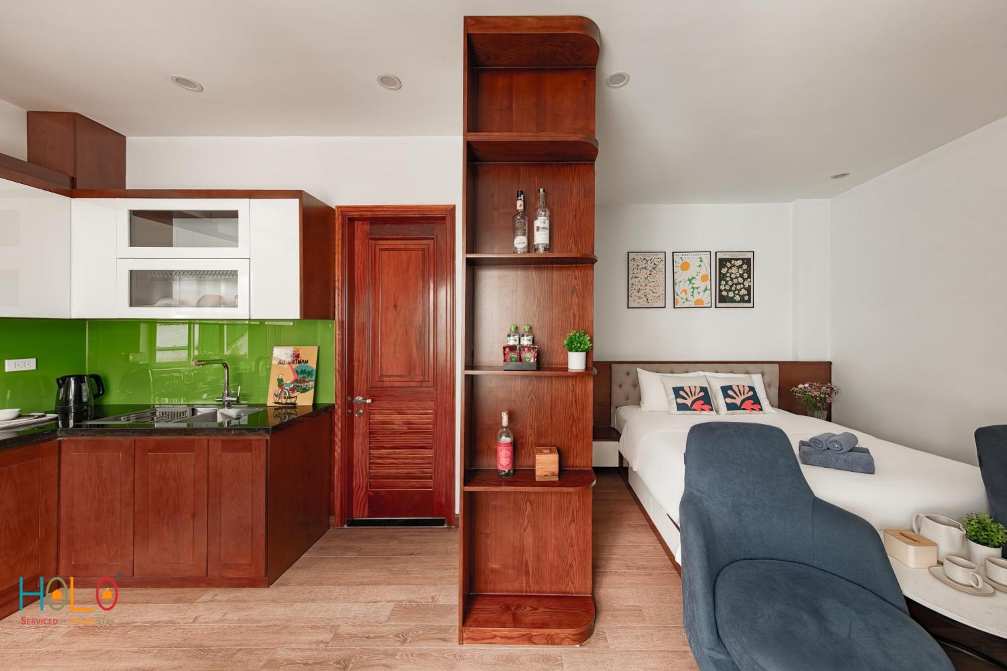Holo Central Hanoi - Serviced Homestay, Hanoi