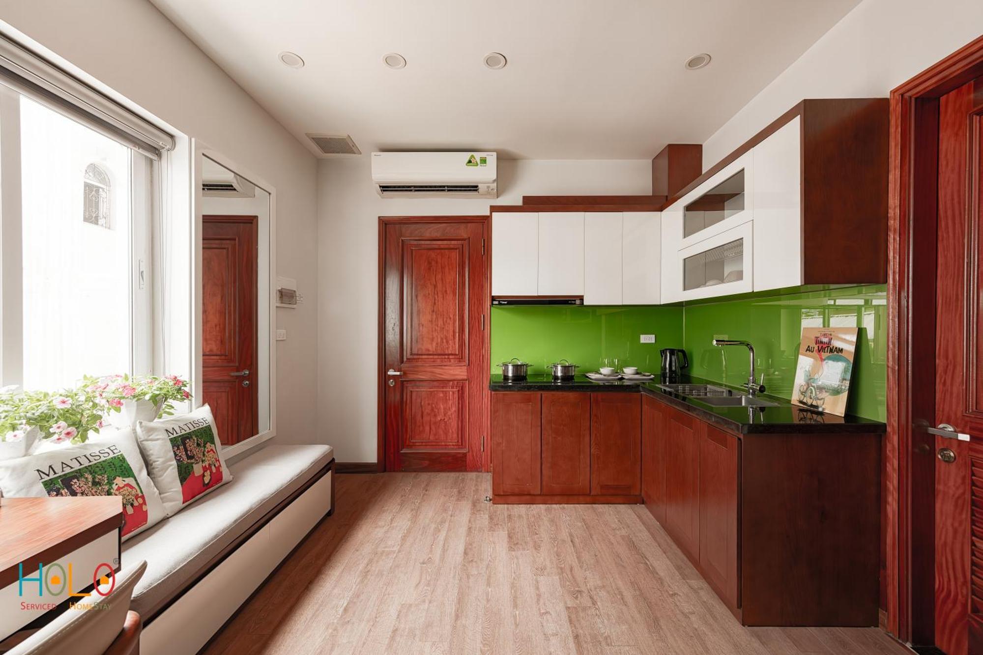 Holo Central Hanoi - Serviced Homestay — Photos 1