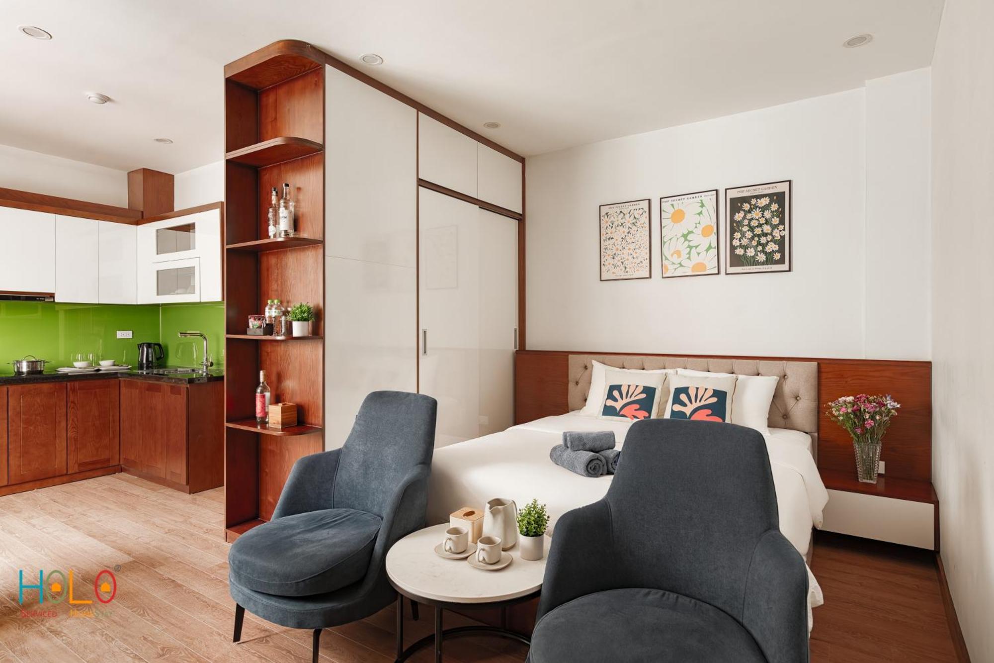 Holo Central Hanoi - Serviced Homestay — Photos 3