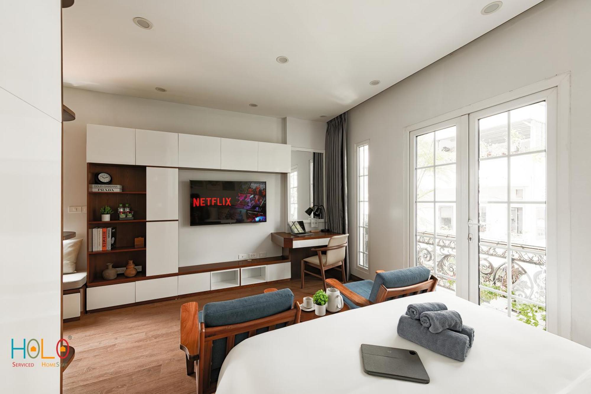 Holo Central Hanoi - Serviced Homestay — Photos 2